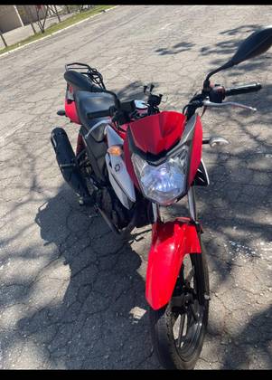 YAMAHA YS 150 FAZER SED YAMAHA YS 150 FAZER SED